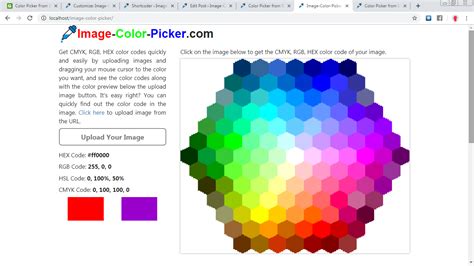 color picker from screen